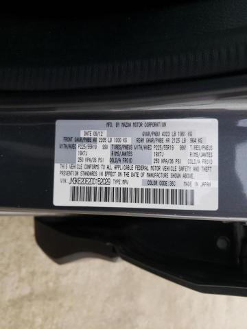 2013 MAZDA CX-5 GT JM3KE2DE2D0152029