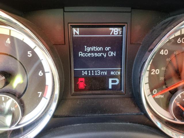 2013 DODGE DURANGO CR - 1C4RDHDG2DC613758