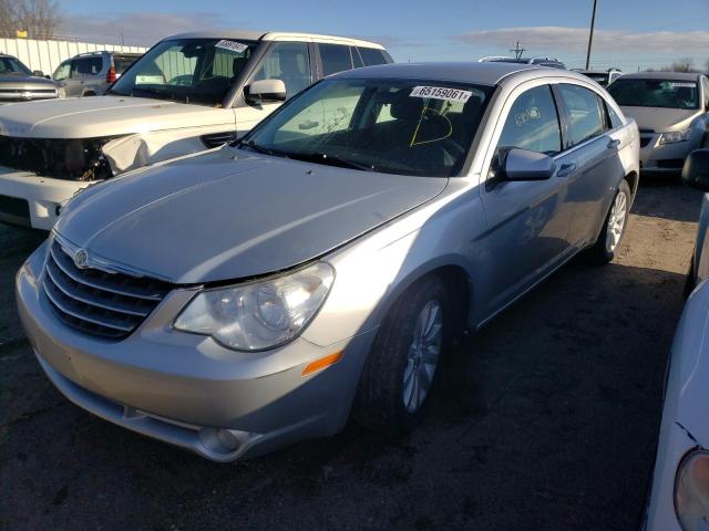 2010 CHRYSLER SEBRING LI 1C3CC5FDXAN201277