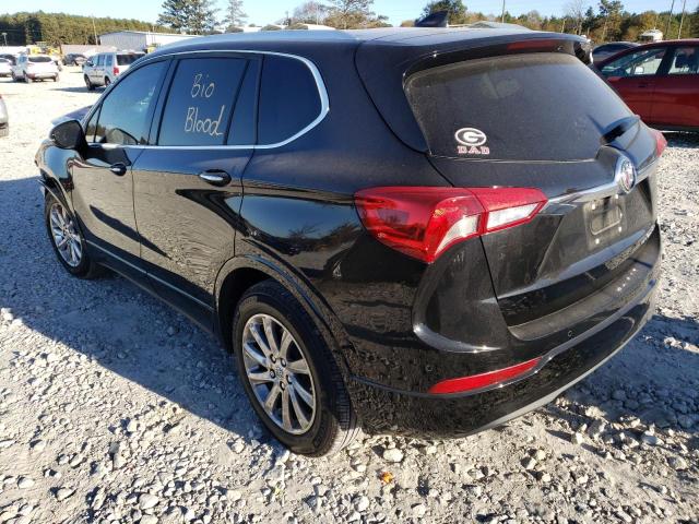 2019 BUICK ENVISION E LRBFXCSAXKD125062