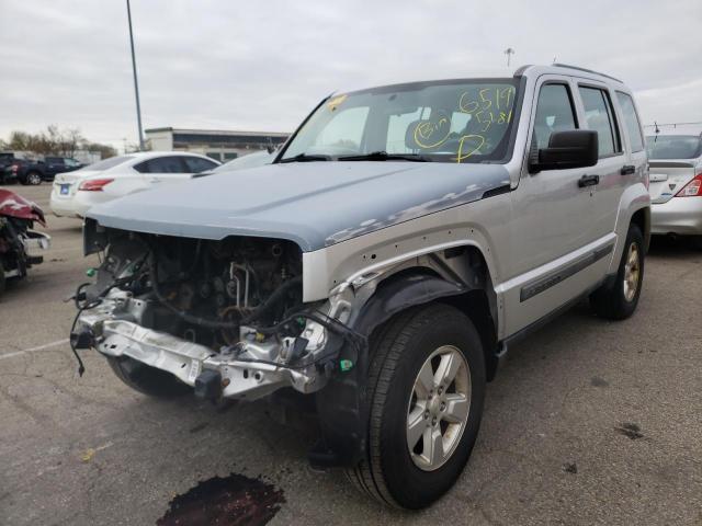 2011 JEEP LIBERTY SP 1J4PN2GK2BW535859