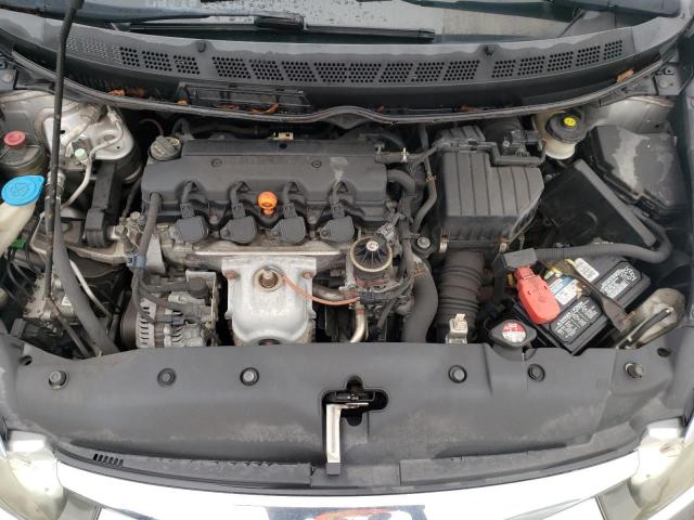 2011 HONDA CIVIC VP 19XFA1F38BE032199