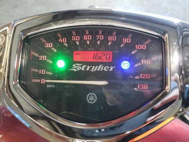 2011 YAMAHA XVS1300 CU JYAVP33E0BA004777