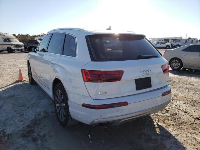 VIN WA1LHAF74KD046386 2019 Audi Q7, Premium Plus no.3