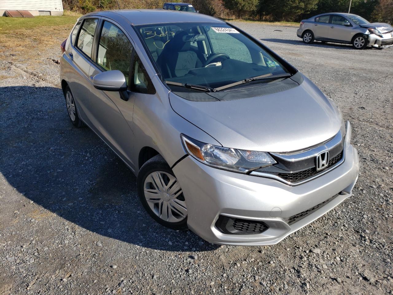 Honda Fit 2019