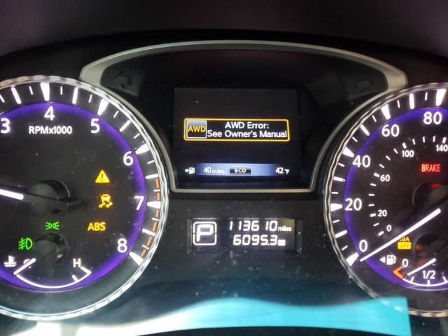 2013 INFINITI JX35 5N1AL0MM0DC312165