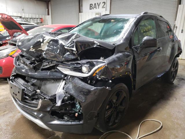 2019 CHEVROLET TRAX PREMI KL7CJRSB1KB825563