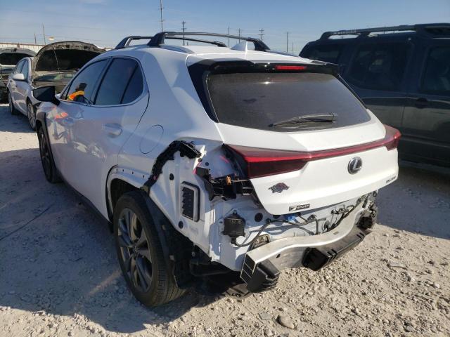 2019 LEXUS UX 200 JTHY3JBH9K2010308