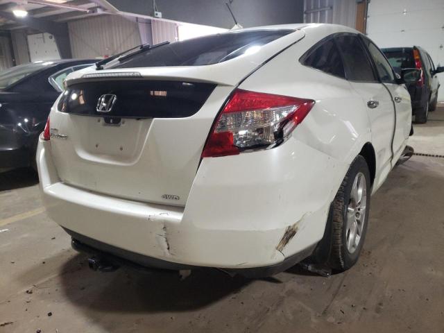 2011 HONDA ACCORD CRO 5J6TF2H5XBL007301