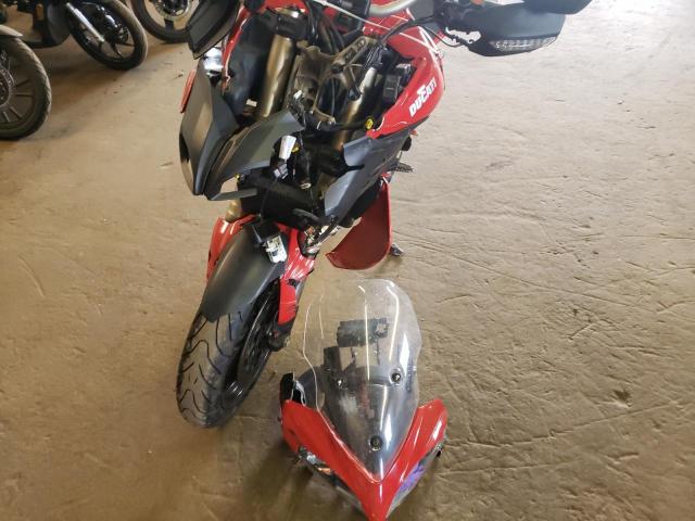 2011 DUCATI MULTISTRAD ZDM12BLW6BB008156
