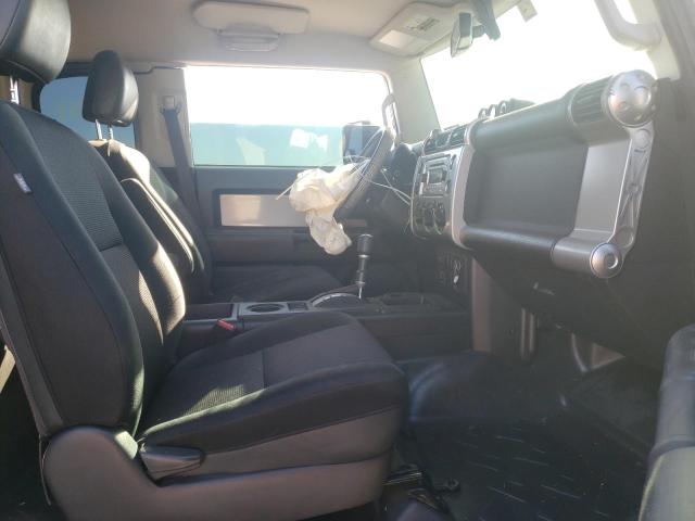 2011 TOYOTA FJ CRUISER JTEZU4BF6BK011687