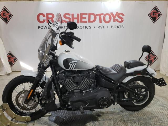 2021 HARLEY-DAVIDSON FXBBS 1HD1YYK17MB023625