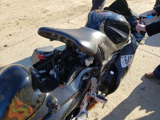 2013 SUZUKI GSX1300 RA JS1GX72BXD2100306