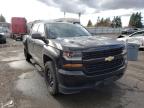 2018 CHEVROLET  SILVERADO