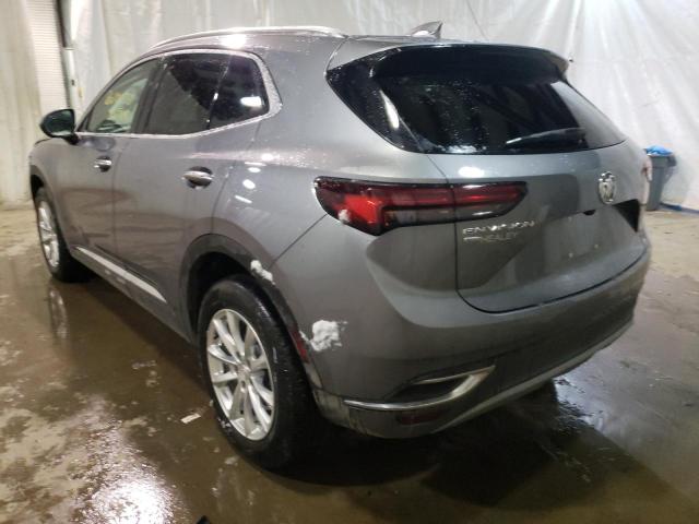 2021 BUICK ENVISION LRBFZMR45MD111671