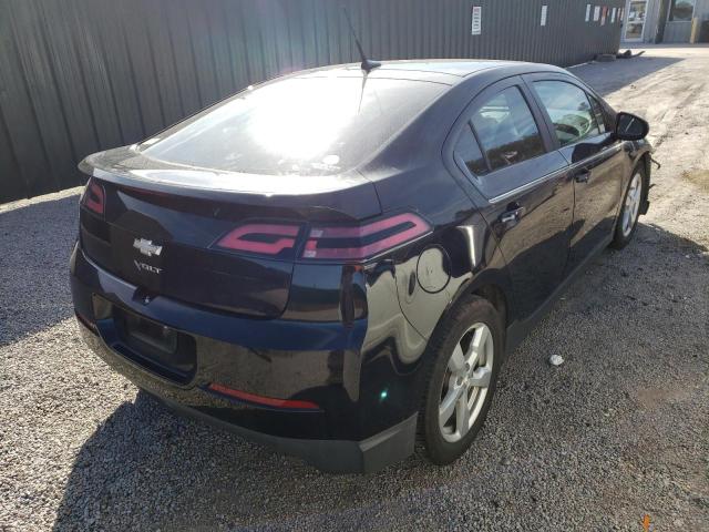 VIN 1G1RA6E49DU121670 2013 Chevrolet Volt no.4