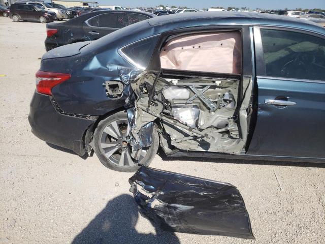 2017 NISSAN SENTRA S/S 3N1AB7AP5HY259123