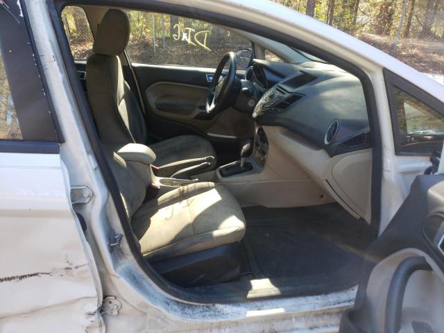 3FADP4BJ8FM157717 Ford Fiesta Se 2015. Фото: 4