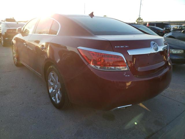 2010 BUICK LACROSSE C 1G4GE5EV2AF324000