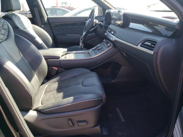 2021 HYUNDAI PALISADE C KM8R74HE1MU280158