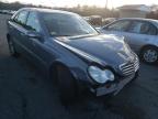 2007 MERCEDES-BENZ  C-CLASS