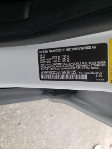 2013 MINI COOPER COU WMWZB3C58DWR36135