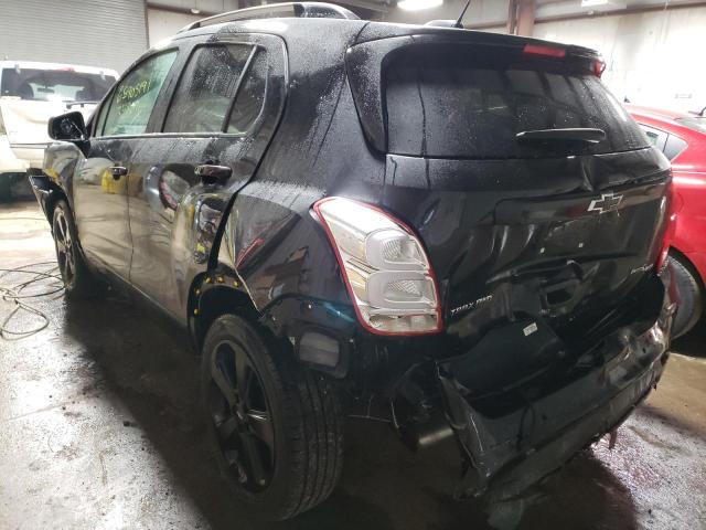 2019 CHEVROLET TRAX PREMI KL7CJRSB1KB825563
