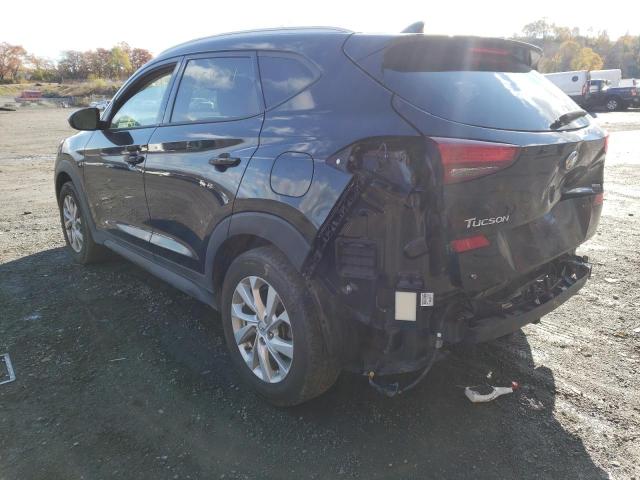 2019 HYUNDAI TUCSON KM8J3CA42KU851447