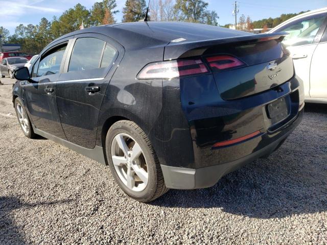 VIN 1G1RA6E49DU121670 2013 Chevrolet Volt no.3