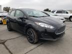 2016 FORD  FIESTA