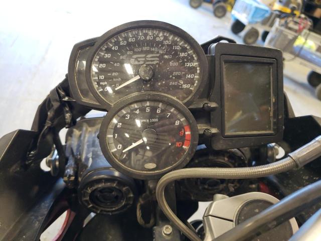 2013 BMW F700 GS WB10B1106DZF84436