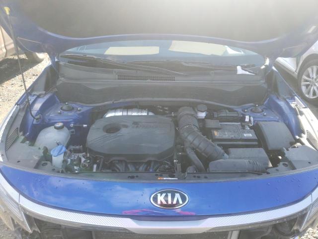 2021 KIA SELTOS S KNDEUCA26M7092076