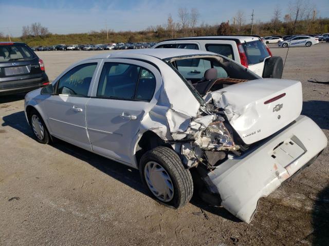 2010 CHEVROLET COBALT 1LT 1G1AD5F57A7162248