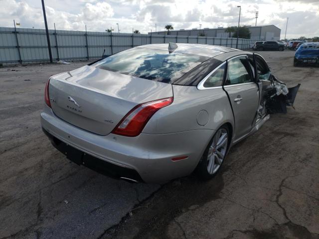 2016 JAGUAR XJL PORTFO SAJWA2G7XG8V95913