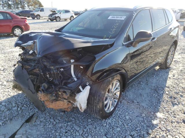 2019 BUICK ENVISION E LRBFXCSAXKD125062