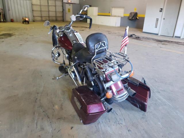 2001 HARLEY-DAVIDSON FLHRI 1HD1FBW181Y655393
