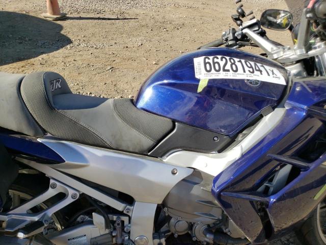 2005 YAMAHA FJR1300 JYARP07E15A002664