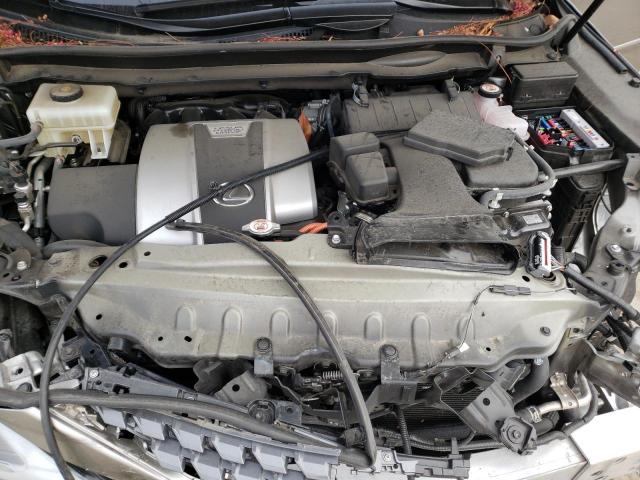 2020 LEXUS RX 450H 2T2JGMDA3LC049497
