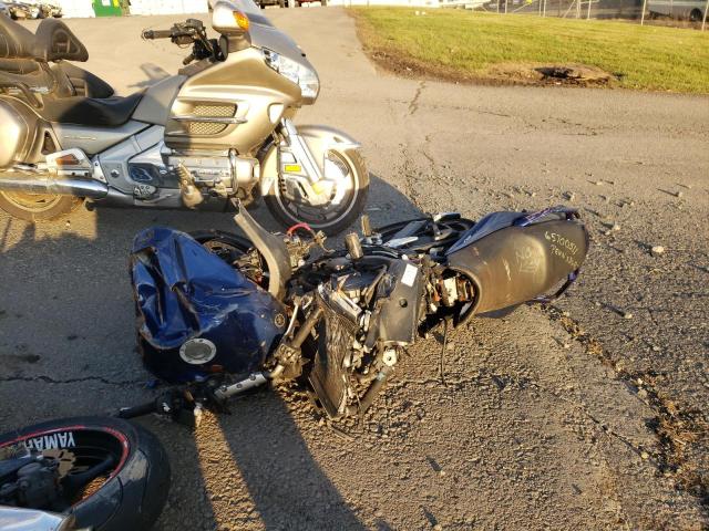 2009 YAMAHA FZ6 SHG JYARJ13E39A007156