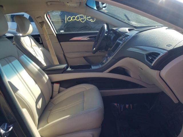 2018 LINCOLN MKZ PREMIE 3LN6L5A97JR628016