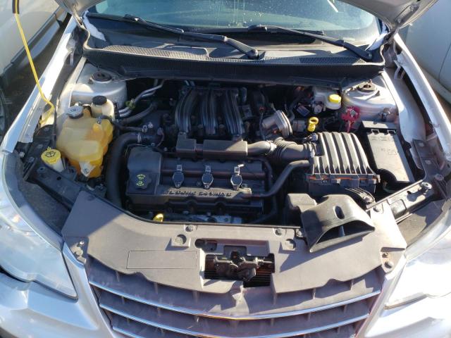 2010 CHRYSLER SEBRING LI 1C3CC5FDXAN201277