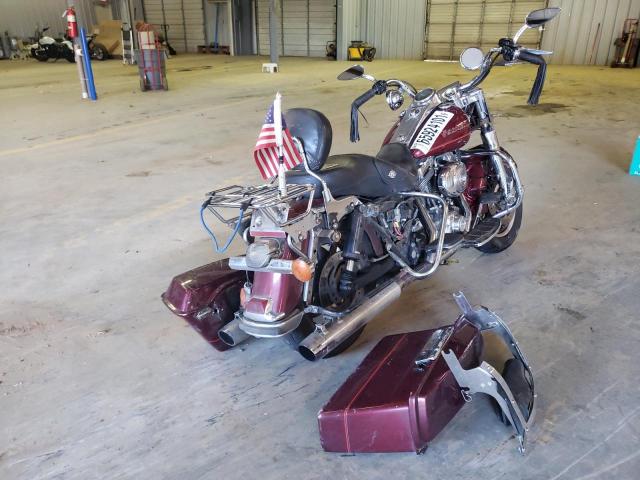 2001 HARLEY-DAVIDSON FLHRI 1HD1FBW181Y655393