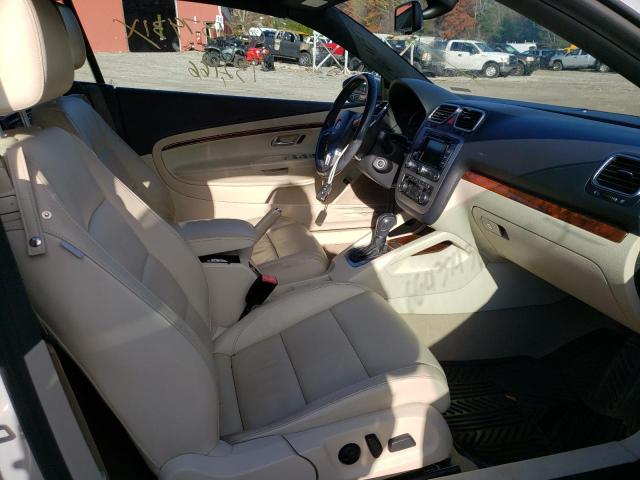 2012 VOLKSWAGEN EOS LUX WVWFW7AH1CV003468
