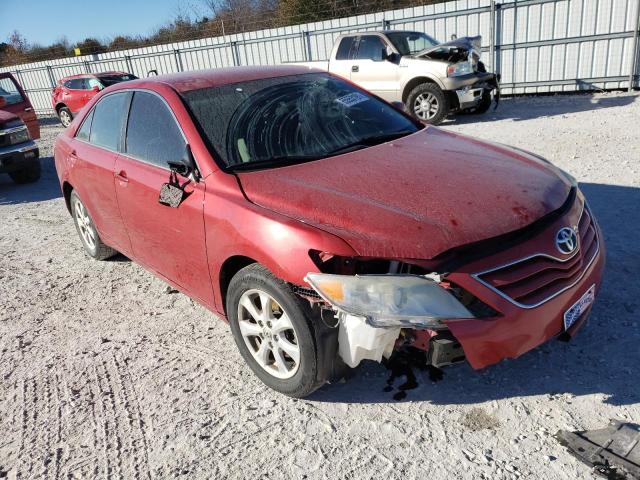 2010 Toyota Camry Base