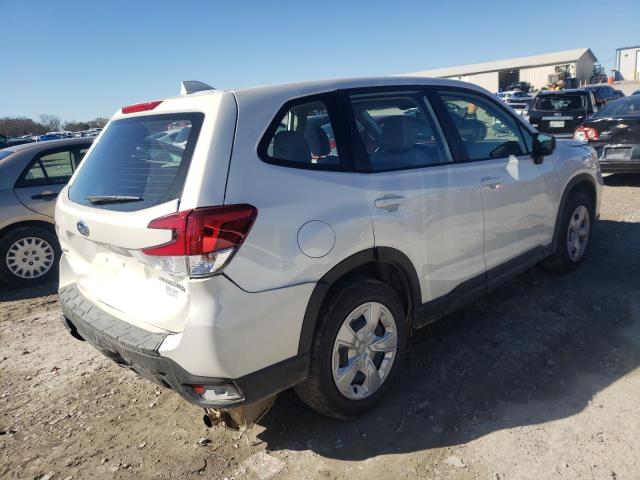 2021 SUBARU FORESTER JF2SKAAC0MH533086