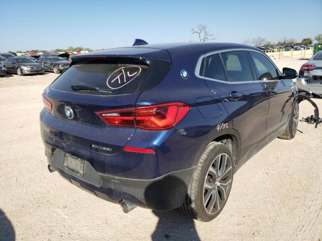 VIN WBXYJ3C33JEP76055 2018 BMW X2, Sdrive28I no.4