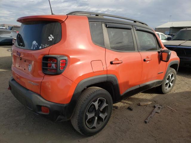 2019 JEEP RENEGADE T ZACNJBC1XKPK11607