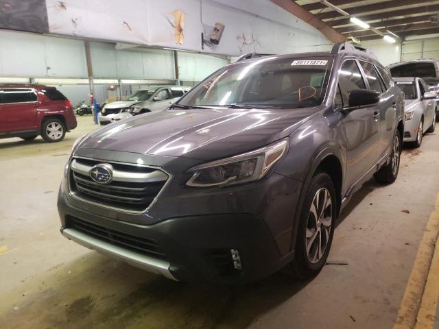2021 SUBARU OUTBACK LI 4S4BTGND4M3132750