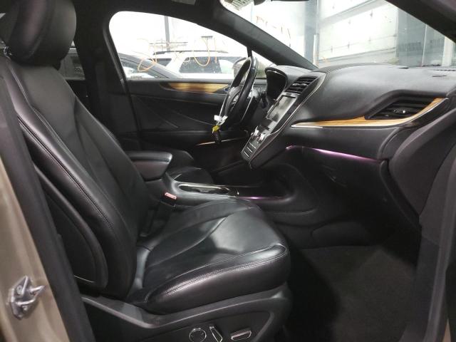 2015 LINCOLN MKC 5LMCJ2A96FUJ01038