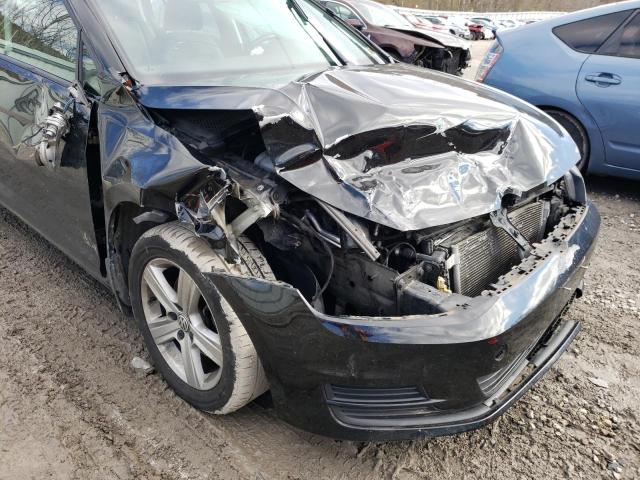 2015 VOLKSWAGEN GOLF TDI 3VWRA7AU5FM062091